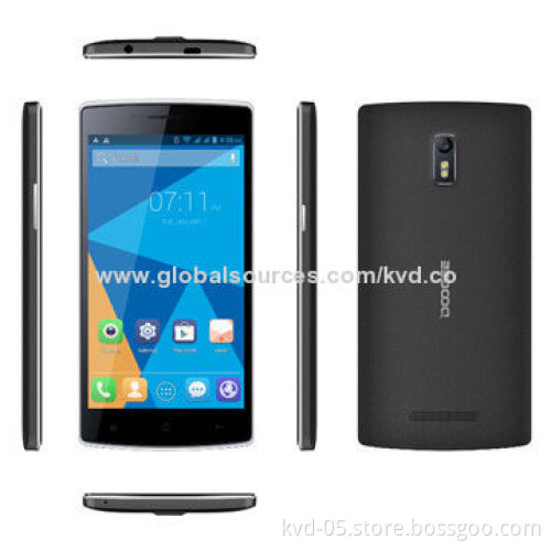 GSM Phones with 5.5-inch Hotknot 1 + 8GB Wake GestureNew